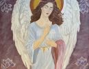 68b0a12b48094 angel moej dusi. akril  host na podramnike h8012